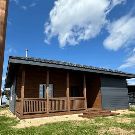 Каркасный дом Классик 1