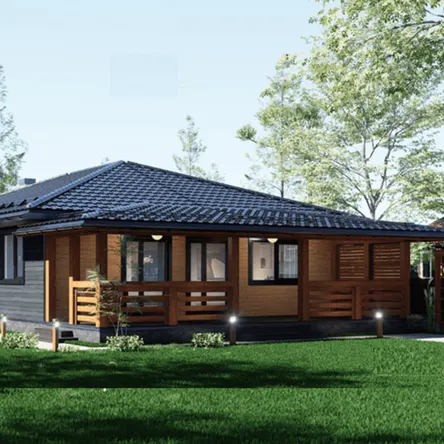 Каркасные дома